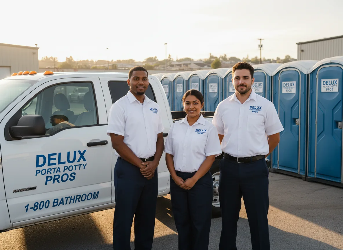 Long-Term Portable Toilet Rental company in Ralph, MI
