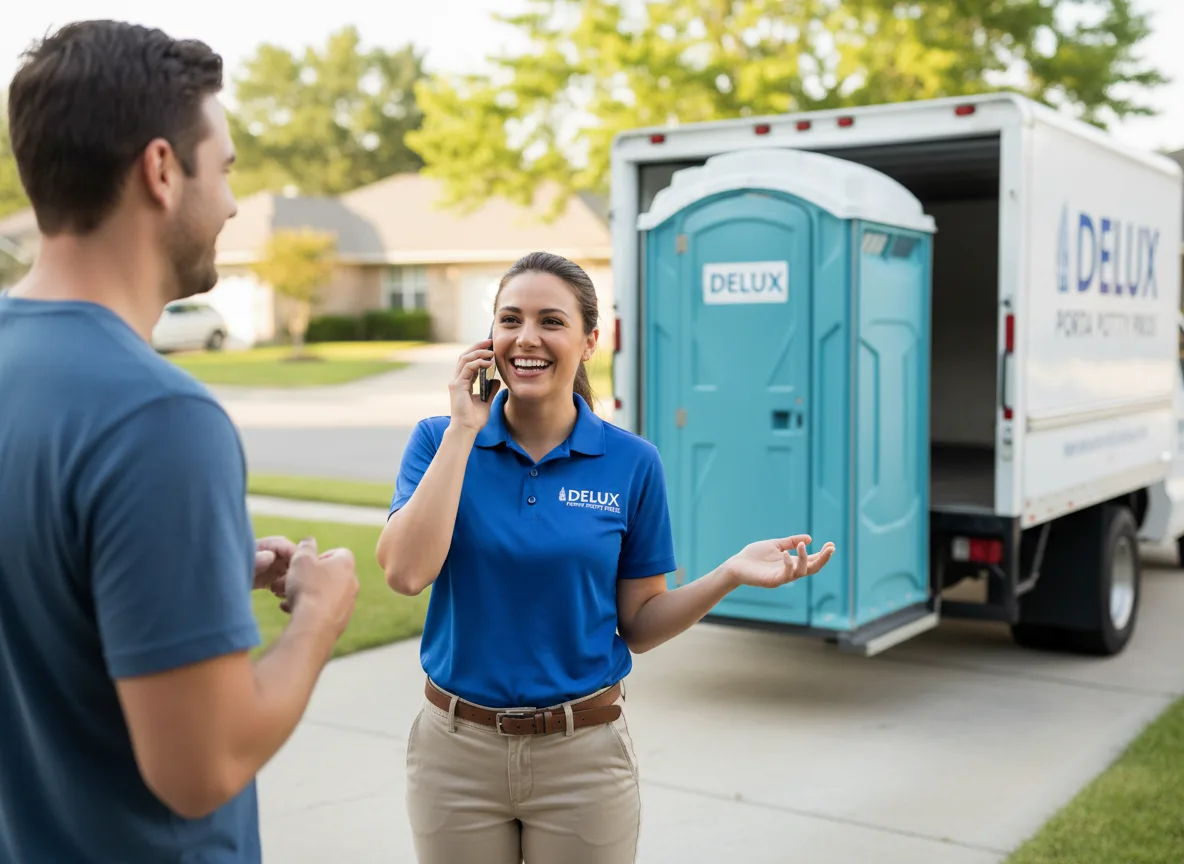 Long-Term Portable Toilet Rental Ralph, MI FAQs